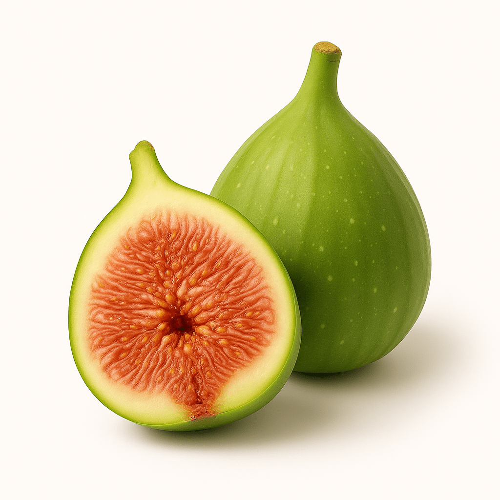 Fresh figs 500g box of approximately 12 pieces