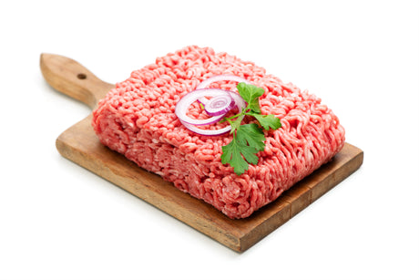 Halal minced beef 500g