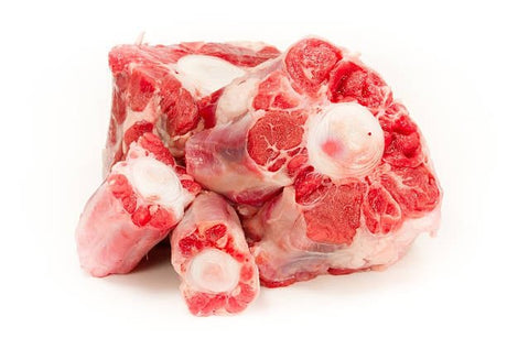 Halal oxtail 500g