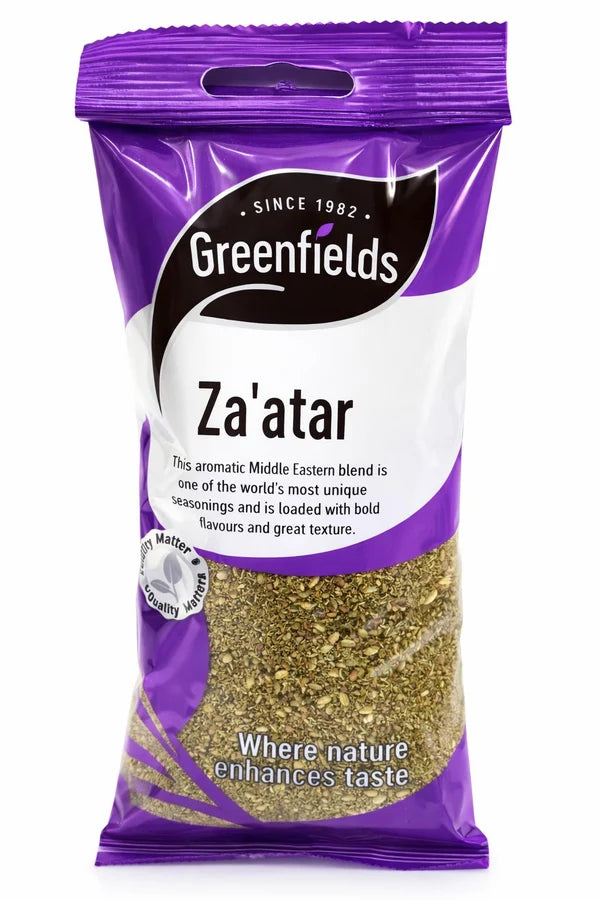 Greenfields Za'atar Spice Blend 75g
