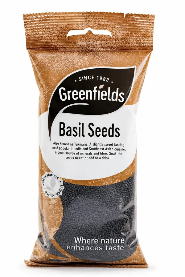 Greenfields Basil Seed 100g