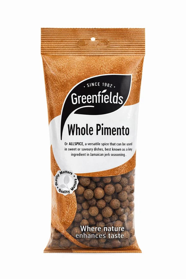 Greenfield Whole Pimento 50g
