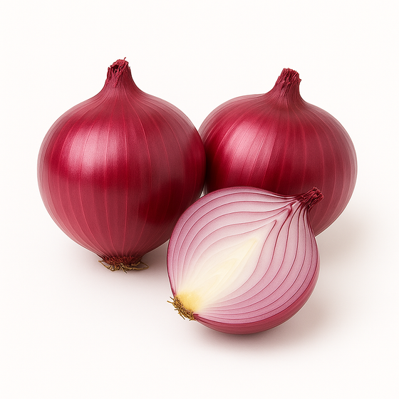 Red Onion 500g