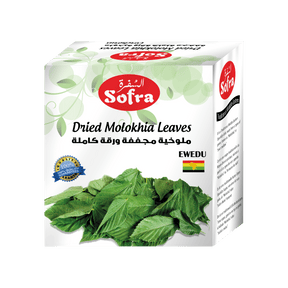 Sofra dried molokhia 200g dried molokhya leaves
