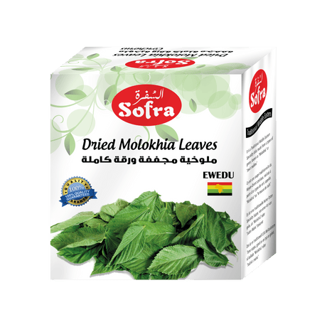 Sofra dried molokhia 200g dried molokhya leaves