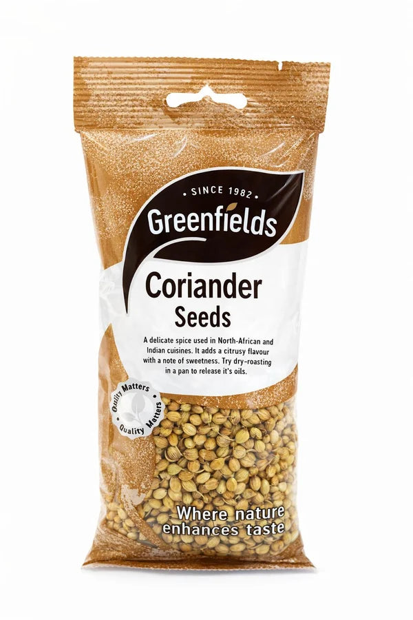 Greenfields Coriander Seeds 50g