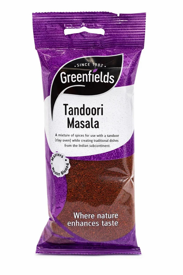 Greenfields Tandoori Masala Spice Blend 75g