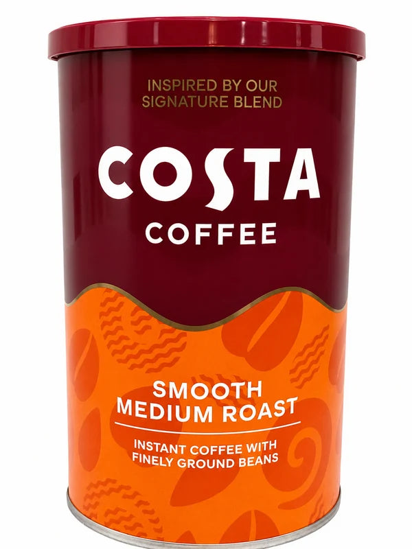 Costa Ground Coffee 100g