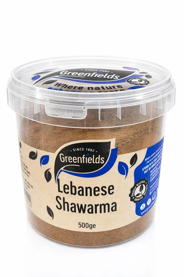 Greenfields Lebanese Shawarma 500g