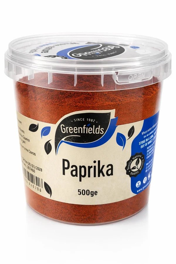 Greenfields Paprika 500g