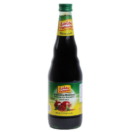 Yamama pomegranate molasses 750ml bottle