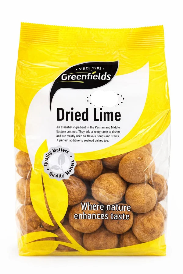 Greenfields Dried Lime 200g