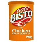 Aah! Bisto Chicken Gravy Granules 190g - 24shopping.shop