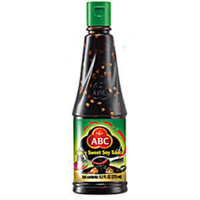 Abc Hot Sweet Soy Sauce 275Ml - 24shopping.shop