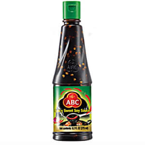 Abc Hot Sweet Soy Sauce 275Ml - 24shopping.shop