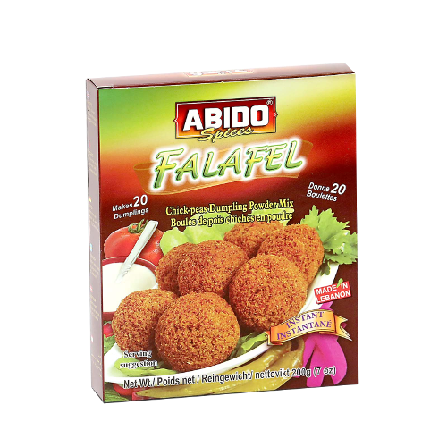Abdio Falafel Mix 200g - 24shopping.shop