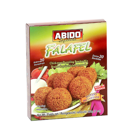 Abdio Falafel Mix 200g - 24shopping.shop
