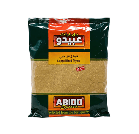 Abido Aleppo Mixed Thyme 500g - 24shopping.shop