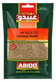 Abido Caraway Seeds 50g - 24shopping.shop