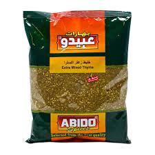 Abido Extra Mixed Thyme 500g - 24shopping.shop