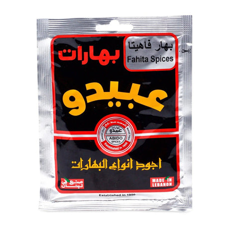 Abido Fahita Spices (50g) - 24shopping.shop