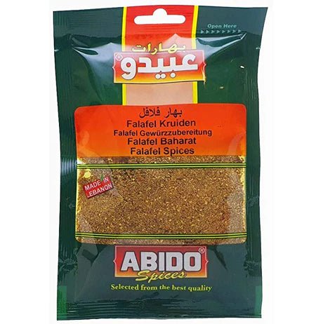 Abido Falafel Spices 50G - 24shopping.shop