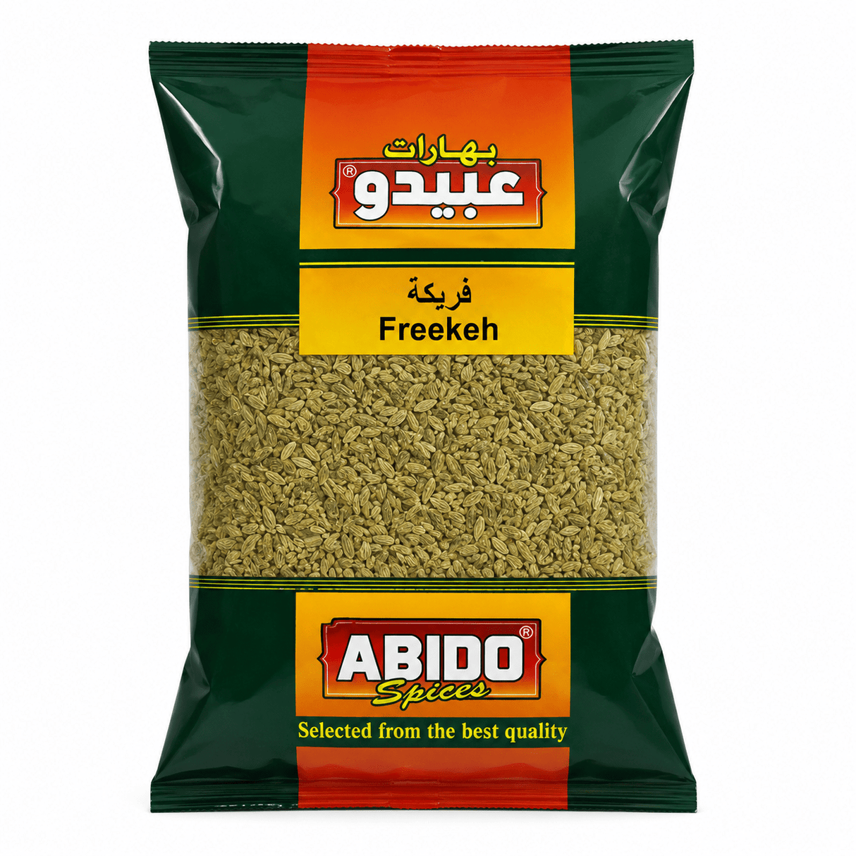 ABIDO FREEKEH 900G - 24shopping.shop