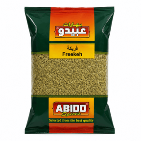 ABIDO FREEKEH 900G - 24shopping.shop