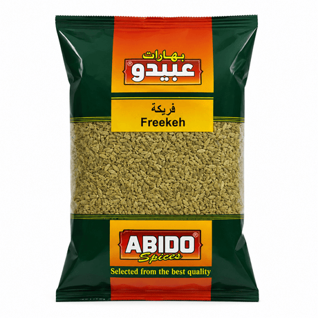 ABIDO FREEKEH 900G - 24shopping.shop