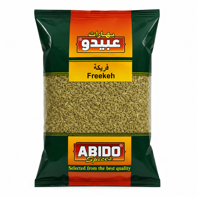 ABIDO FREEKEH 900G - 24shopping.shop