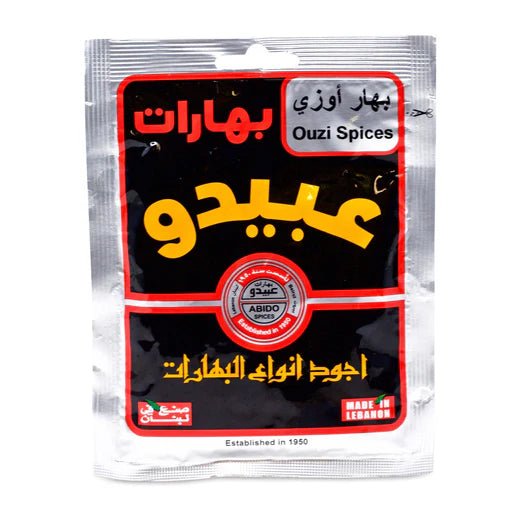Abido Ouzi Spices (50g) - 24shopping.shop