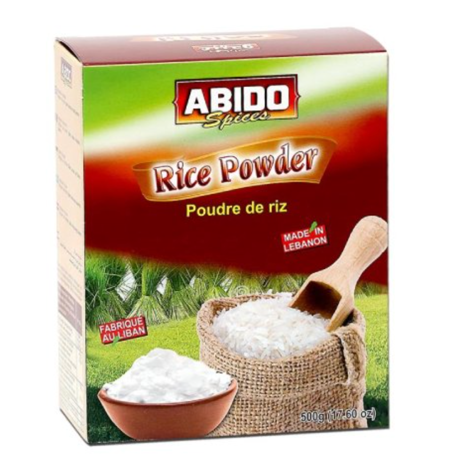 Abido Rice Powder 500g - 24shopping.shop
