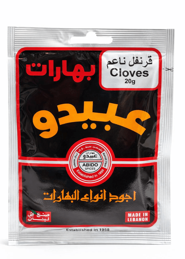 Abido Spices Cloves Seeds 20g - 24shopping.shop