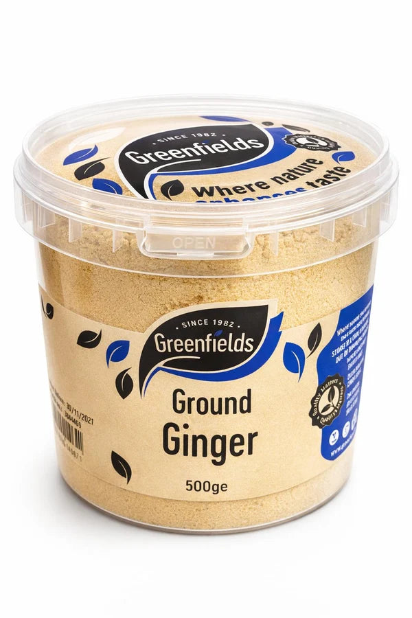 Greenfields Ground Ginger 500g