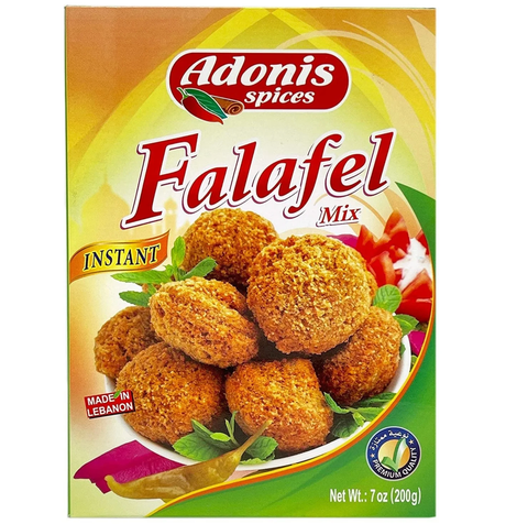 Adonis Falafel Mix 200g - 24shopping.shop