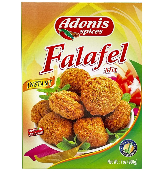 Adonis Falafel Mix 200g - 24shopping.shop