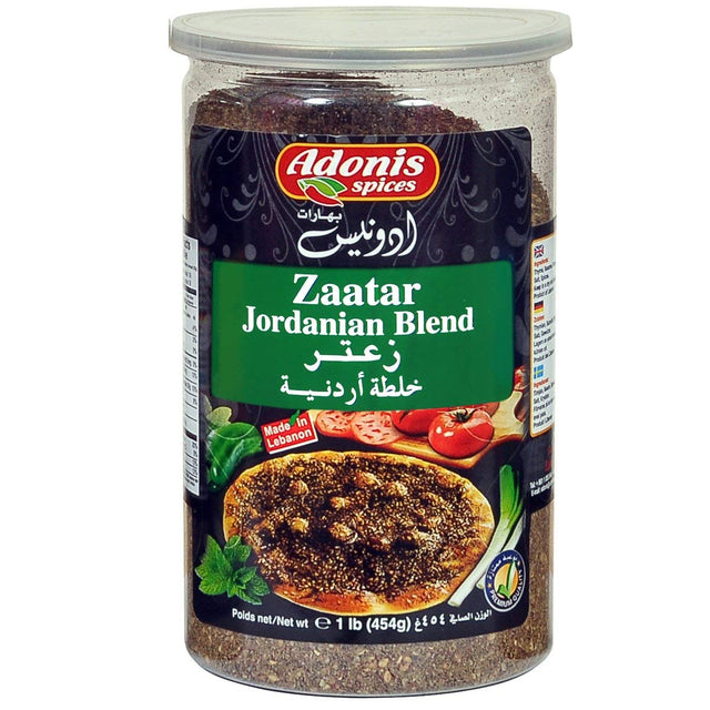 Adonis Zaatar Jordan Style 454G - 24shopping.shop