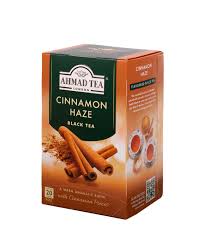 Ahmad Tea Cinnamon Haze 20 Bags - 24shopping.shop