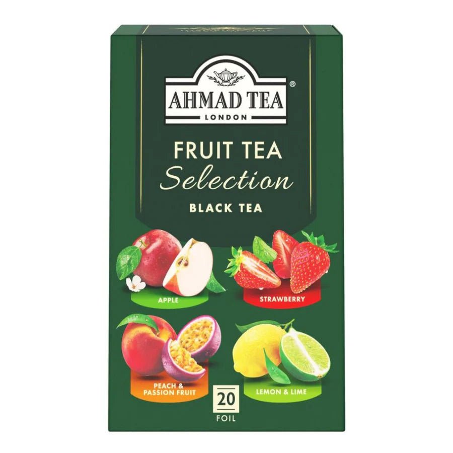 Ahmad Tea Fruit Tea Selection 20 Bags - 24shopping.shop