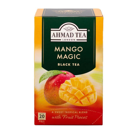 Ahmad Tea Mango Magic 20 Bags - 24shopping.shop