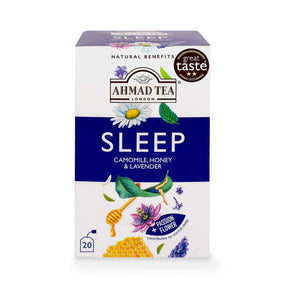Ahmad Tea Sleep 20 Bags - 24shopping.shop