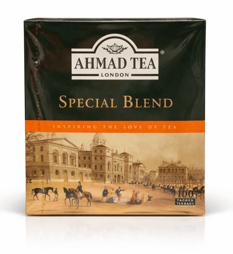 Ahmad Tea Special Blend Loose Leaf 200g - 24shopping.shop