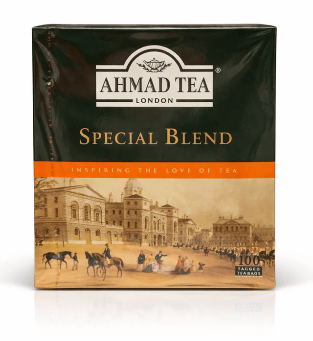 Ahmad Tea Special Blend Loose Leaf 200g - 24shopping.shop