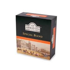 Ahmad Tea Special Blend Tea 100 Bags - 24shopping.shop