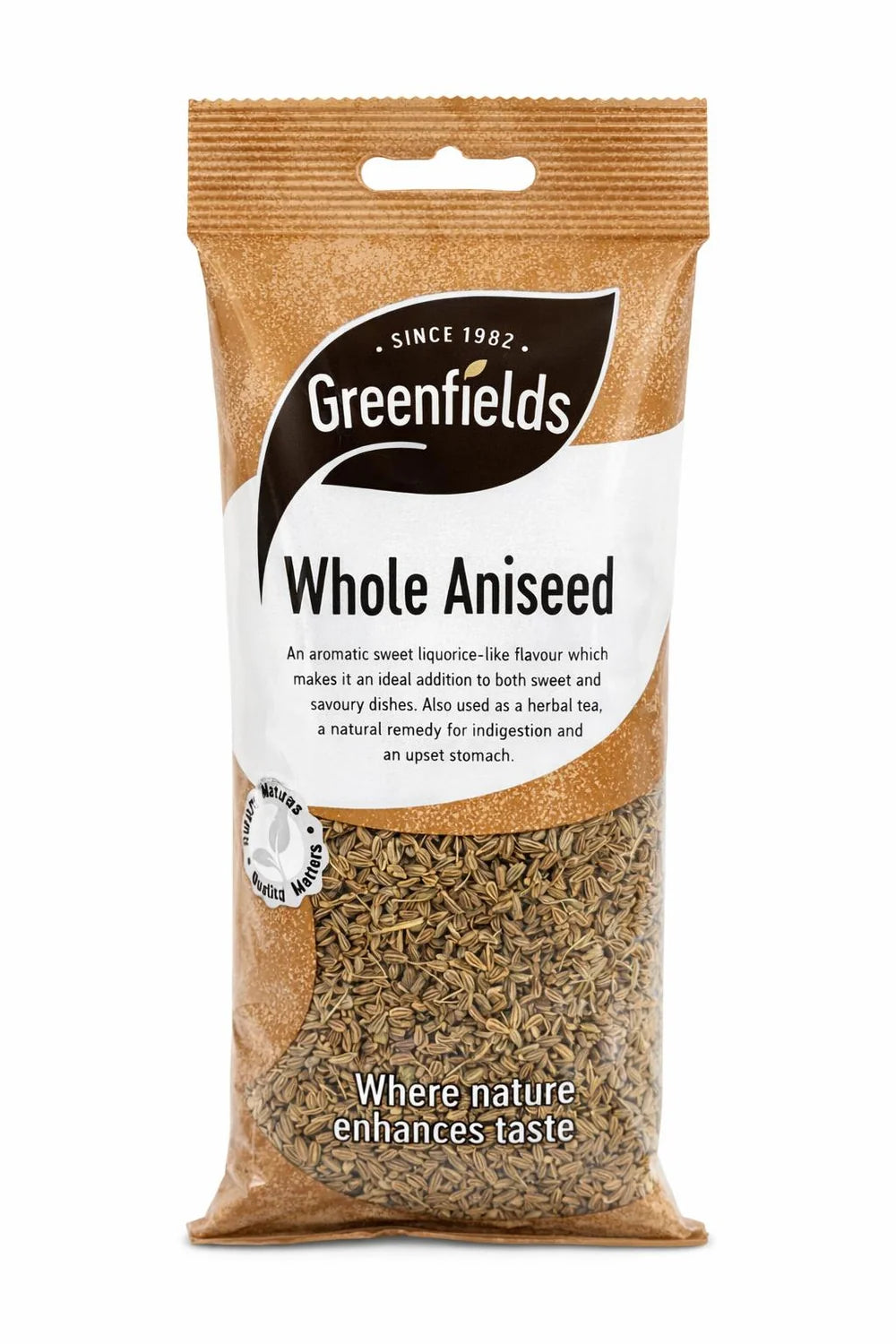 Greenfields Whole Aniseed 75g