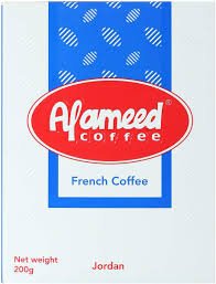 Al Ameed french coffee 200G - 24shopping.shop