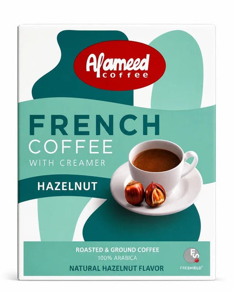 Al Ameed French Coffee Ground 250g - 24shopping.shop