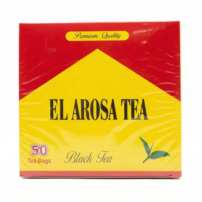 Al Arosa Tea 50 Bags - 24shopping.shop