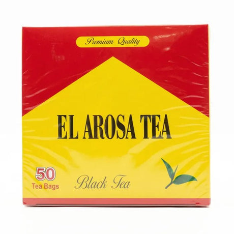 Al Arosa Tea 50 Bags - 24shopping.shop