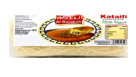 Al Barakah Konafe 400G - 24shopping.shop
